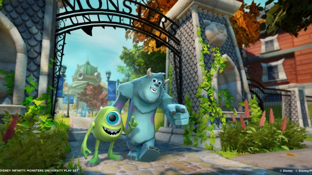 Disney Infinity (PlayStation 3) image
