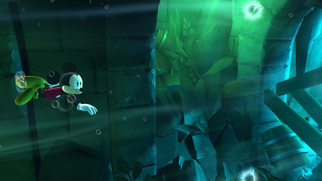 Disney Castle of Illusion starring Mickey Mouse (PlayStation 3) image