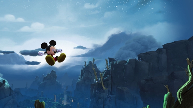 Disney Castle of Illusion starring Mickey Mouse (PlayStation 3) image