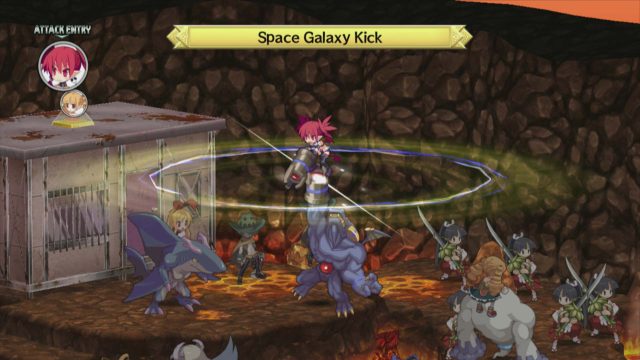 Disgaea D2: A Brighter Darkness asset