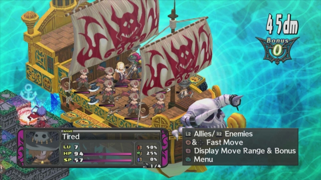Disgaea D2: A Brighter Darkness (PlayStation 3) image