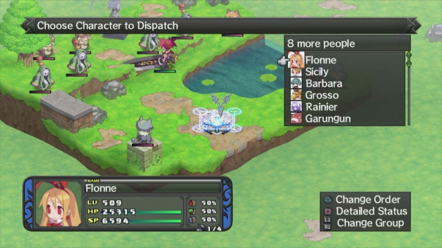 Disgaea D2: A Brighter Darkness (PlayStation 3) image