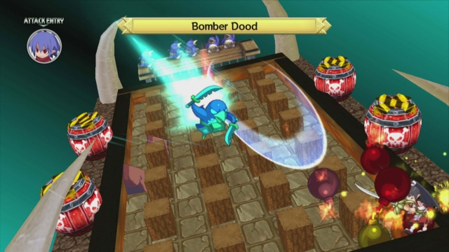 Disgaea D2: A Brighter Darkness (PlayStation 3) image