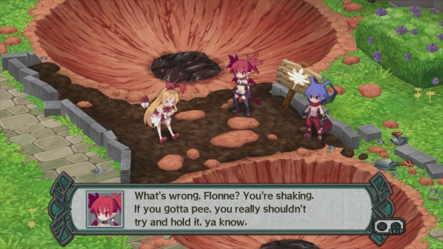 Disgaea D2: A Brighter Darkness (PlayStation 3) image