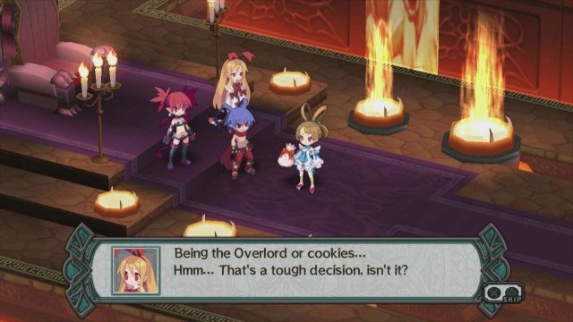 Disgaea D2: A Brighter Darkness (PlayStation 3) image