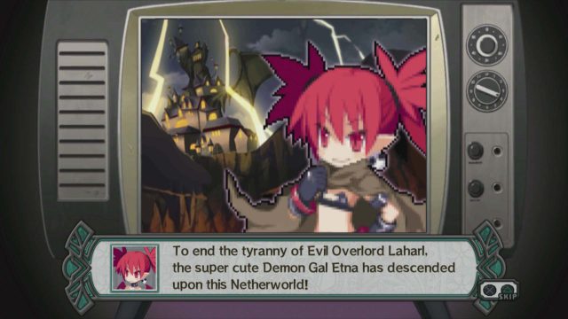 Disgaea D2: A Brighter Darkness (PlayStation 3) image