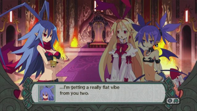 Disgaea D2: A Brighter Darkness asset