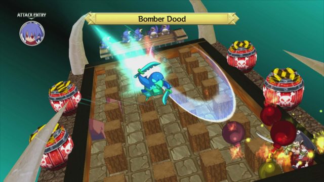 Disgaea D2: A Brighter Darkness (PlayStation 3) image