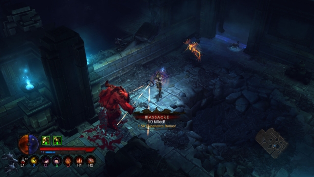 Diablo III: Ultimate Evil Edition (PlayStation 3) image
