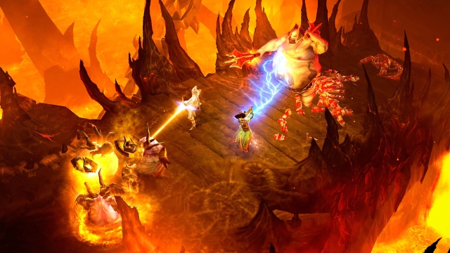 Diablo III: Ultimate Evil Edition (PlayStation 3) image