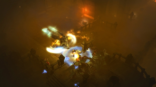 Diablo III: Ultimate Evil Edition (PlayStation 3) image