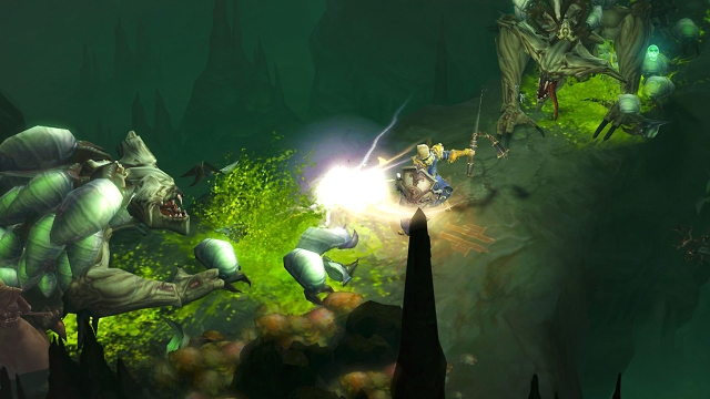 Diablo III: Ultimate Evil Edition (PlayStation 3) image