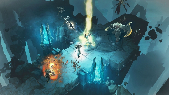 Diablo III: Ultimate Evil Edition (PlayStation 3) image