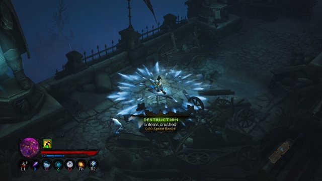 Diablo III: Ultimate Evil Edition (PlayStation 3) image