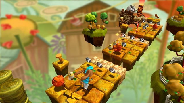 Do Not Fall (PlayStation 3) image