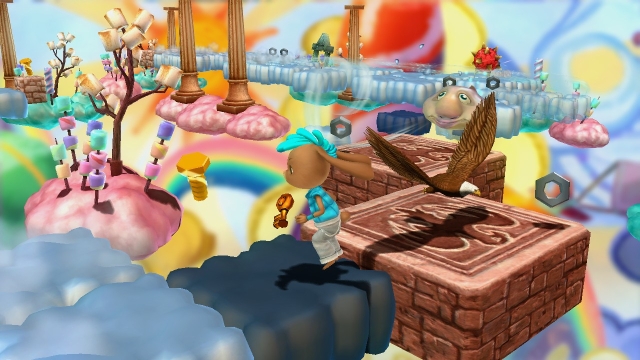 Do Not Fall (PlayStation 3) image