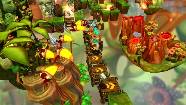 Do Not Fall (PlayStation 3) image