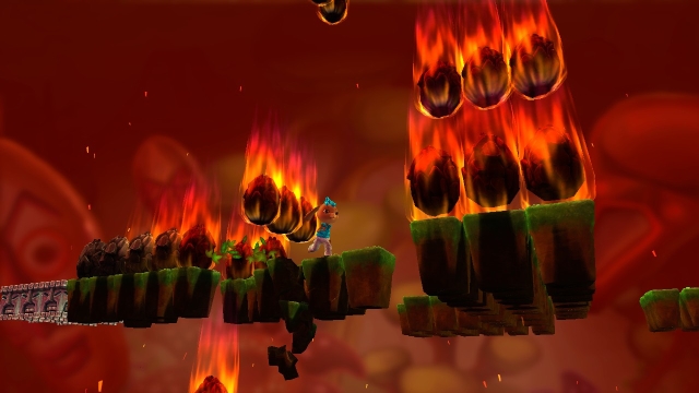 Do Not Fall (PlayStation 3) image