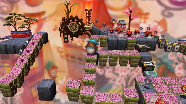 Do Not Fall (PlayStation 3) image