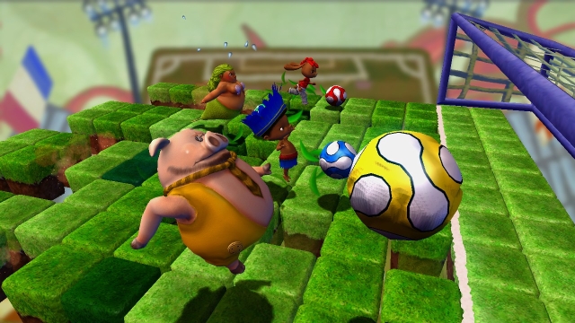 Do Not Fall (PlayStation 3) image