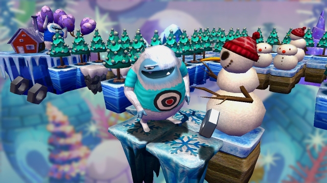 Do Not Fall (PlayStation 3) image