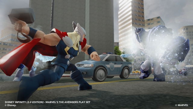 Disney Infinity: Marvel Super Heroes - 2.0 Edition (PlayStation 3) image