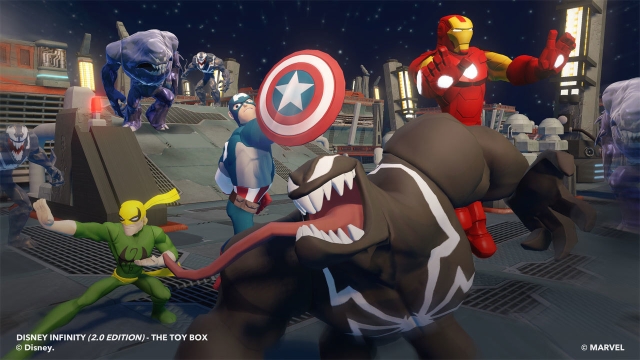 Disney Infinity: Marvel Super Heroes - 2.0 Edition (PlayStation 3) image