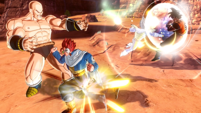 Dragon Ball: Xenoverse (PlayStation 3) image