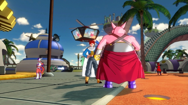 Dragon Ball: Xenoverse (PlayStation 3) image