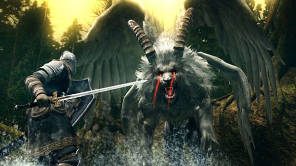 Dark Souls: Artorias of the Abyss (PlayStation 3) image