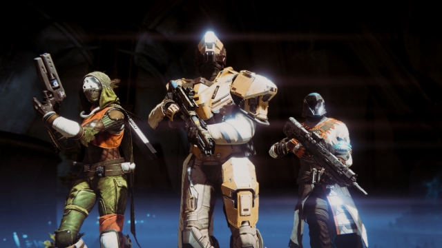 Destiny: The Taken King (PlayStation 3) image