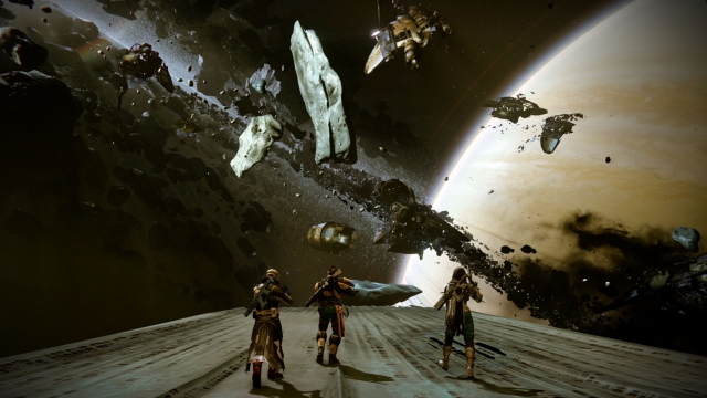 Destiny: The Taken King (PlayStation 3) image