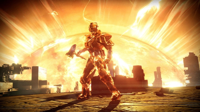 Destiny: The Taken King (PlayStation 3) image