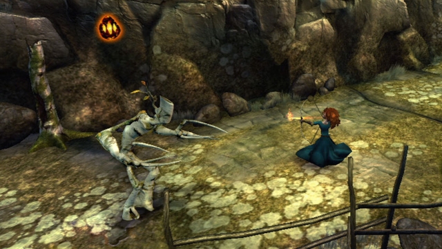 Disney/Pixar Brave (PlayStation 3) image
