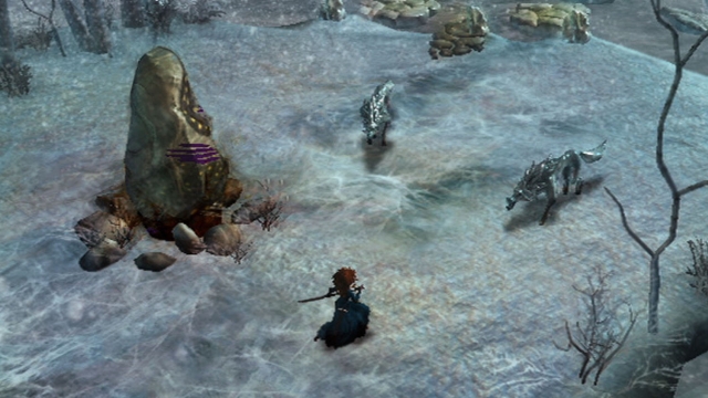 Disney/Pixar Brave (PlayStation 3) image