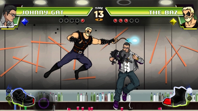 Divekick (PlayStation 3) image