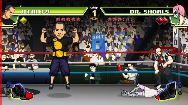 Divekick (PlayStation 3) image