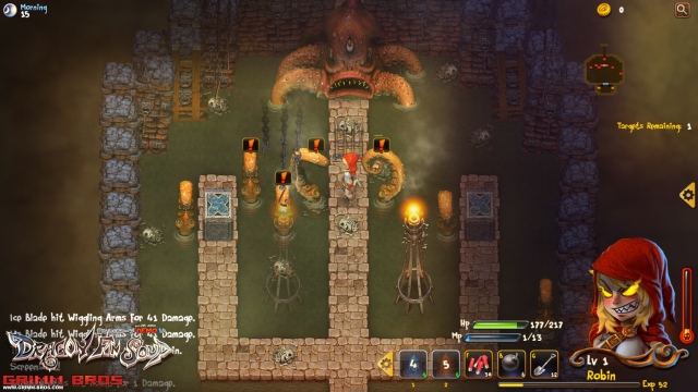 Dragon Fin Soup (PlayStation 3) image