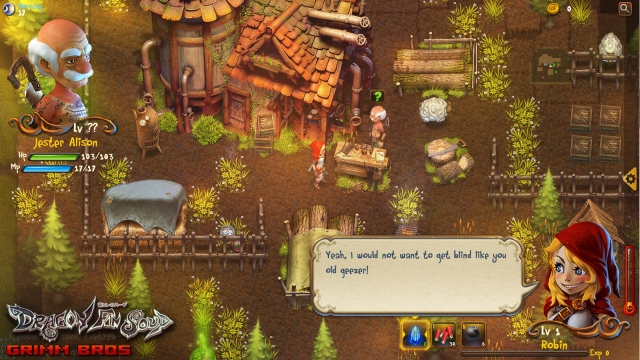 Dragon Fin Soup (PlayStation 3) image