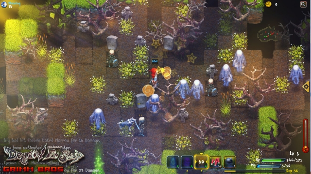 Dragon Fin Soup (PlayStation 3) image