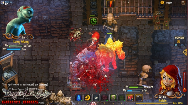 Dragon Fin Soup (PlayStation 3) image