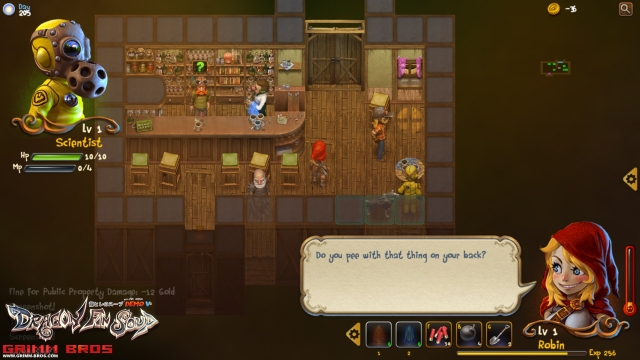 Dragon Fin Soup (PlayStation 3) image