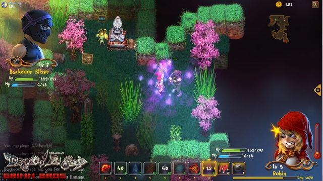 Dragon Fin Soup (PlayStation 3) image