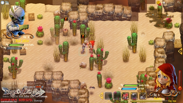 Dragon Fin Soup (PlayStation 3) image