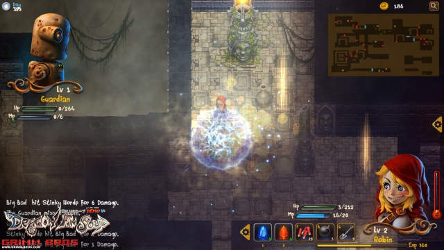 Dragon Fin Soup (PlayStation 3) image