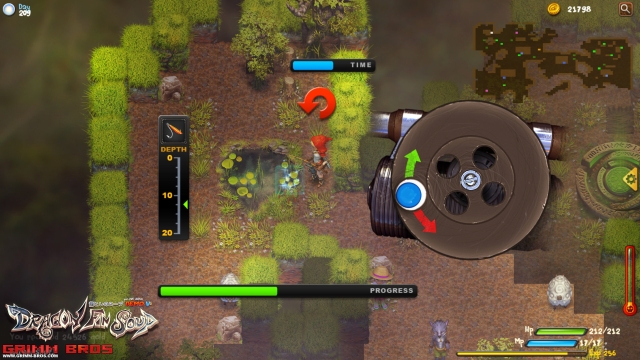 Dragon Fin Soup (PlayStation 3) image