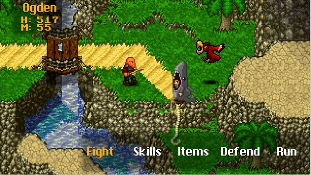 Dragon Fantasy Book II (PlayStation 3) image