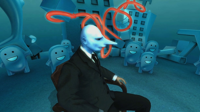 .detuned (PlayStation 3) image