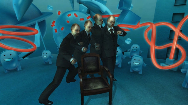 .detuned (PlayStation 3) image