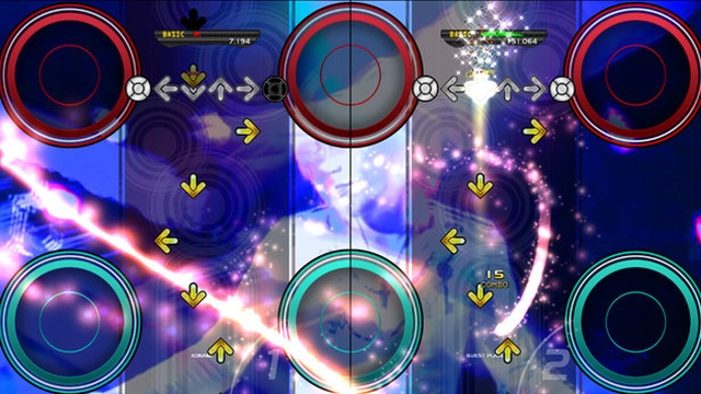 DanceDanceRevolution (PlayStation 3) image